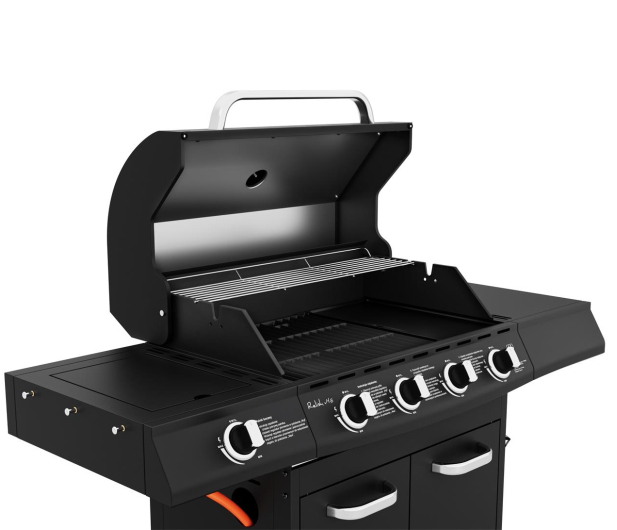 KOLER Grill Gazowy Relish v4 Black - 1017871 - zdjęcie 5
